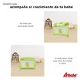 thumbnail image 5 of Corral Cuna Zoo Baby Verde D'Bebé 95-3, 5 of 5