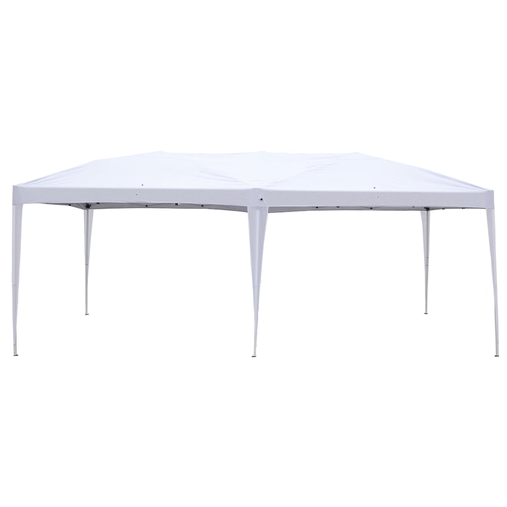 Aimee Lii 240"x120" Canopy Tent Awnings for Decks, Awnings for Patio Waterproof, Backyard Canopy Gazebo, Outdoor Patio Awnings for Party Camping BBQ Events, Easy Set Up, White Aimee Lii 240"x120" Canopy Tent Awnings for Decks, Awnings for Patio Waterproof, Backyard Canopy Gazebo, Outdoor Patio Awnings for Party Camping BBQ Events, Easy Set Up, White