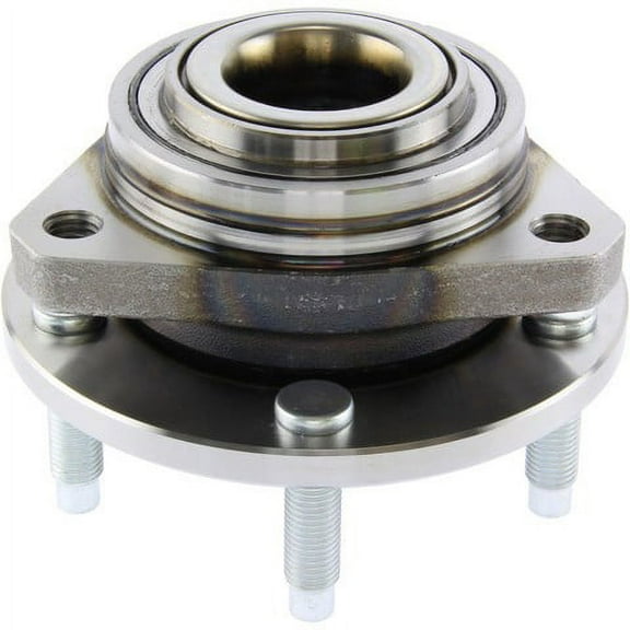 Centric Parts Axle Bearing and Hub Assembly P/N:400.62008E Fits select: 2005-2007 PONTIAC G6, 2004-2007 CHEVROLET MALIBU
