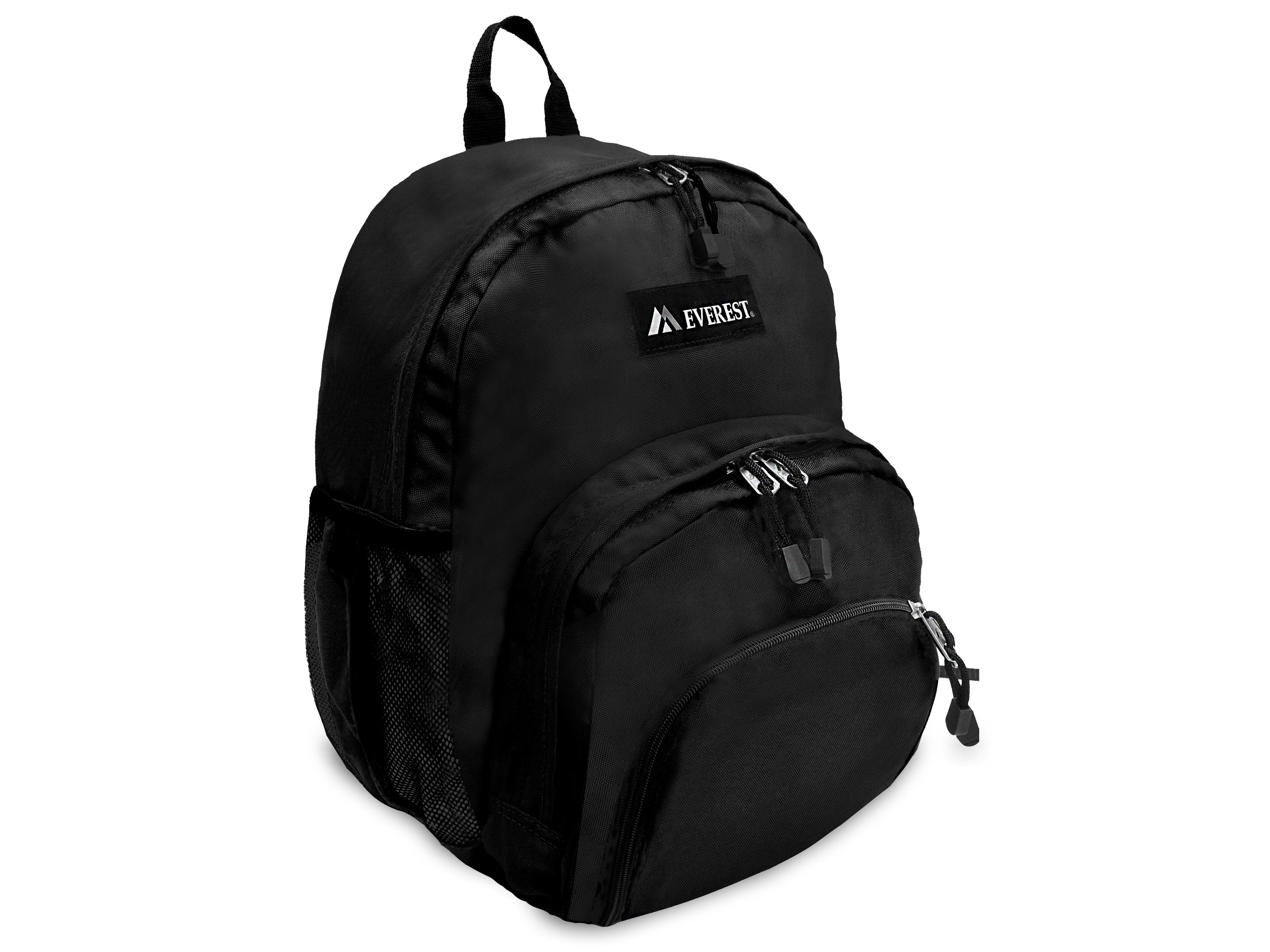 Everest Backpack, Black - image 2 of 4