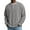 31#Gray, variant on Long Sleeve Waffle Button Henley Pullover Sweatshirt for Men Mens Drop Shoulder Textured Jumper Tee Relaxed Fit Casual Top for Everyday Cool Weather