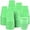 Mint Green, variant on Disposable Dental Cups, Plastic Bathroom Cups, Disposable Cups for Medicine, Water, Mouth Rinse, Mouthwash Cups
