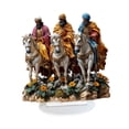 thumbnail image 3 of Adorno de mesa con jinetes Strade Fareast Limited decoración para fiestas, 3 of 8