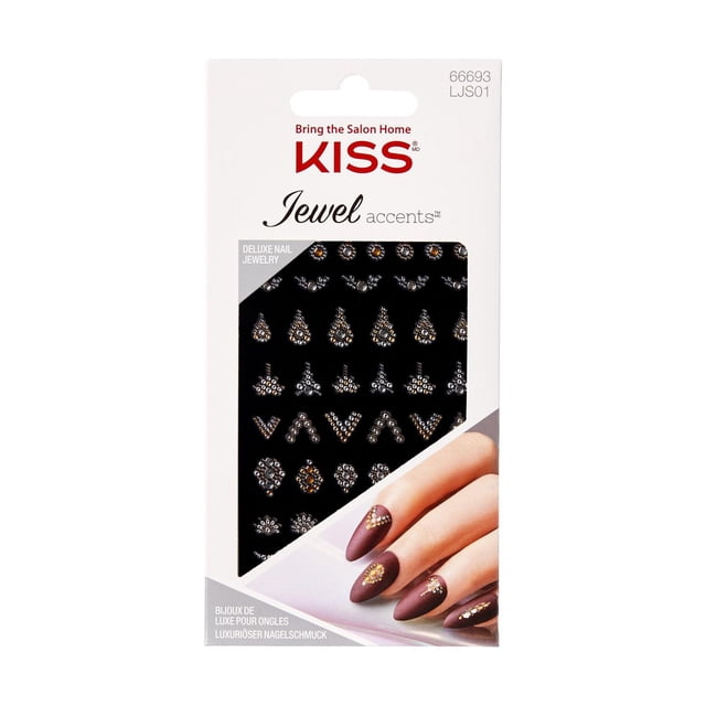 KISS Bijoux d'accent - Treasure Trove