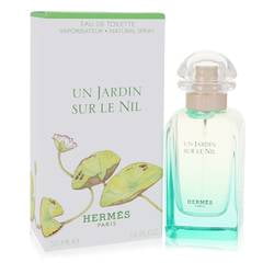 Un Jardin Sur Le Nil par Hermes Eau De Toilette Spray 3.4 oz