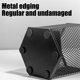 thumbnail image 5 of Portabolígrafos, organizador de escritorio de malla metálica hexagonal para material escolar de oficina, vaso para lápices que ahorra espacio, almacenamiento de sobremesa ligero y resistente, 5 of 6
