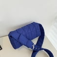 thumbnail image 4 of Bolsa De Hombro Bolso de mano de diseñador para mujer, de compras con hebilla de cinturón, de viaje portátil para mujer, 4 of 9