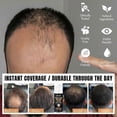 thumbnail image 2 of Waterproof Hair Concealer for Men, Root Coverage Fuller Cream, Hair & Scalp Concealer Cream, Sweatproof Hairline Strengt, 2 of 2