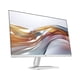 thumbnail image 2 of HP 24" Paquete de Monitor FHD IPS (1920x1080) con Base Docztorm, Frecuencia de Actualización de 100 Hz, 1x HDMI, 1x VGA, Antideslumbrante, sin Parpadeos, Ideal para el Hogar y los Negocios, Blanco/pla, 2 of 5