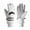White, variant on Winter Waterproof Ski Snow Warm Gloves for Women Men Men Winter Warm Gloves Thickened Cycling Cold Protection Adult Ski Gloves Outdoor Sports Cycling Gloves Christmas Gift