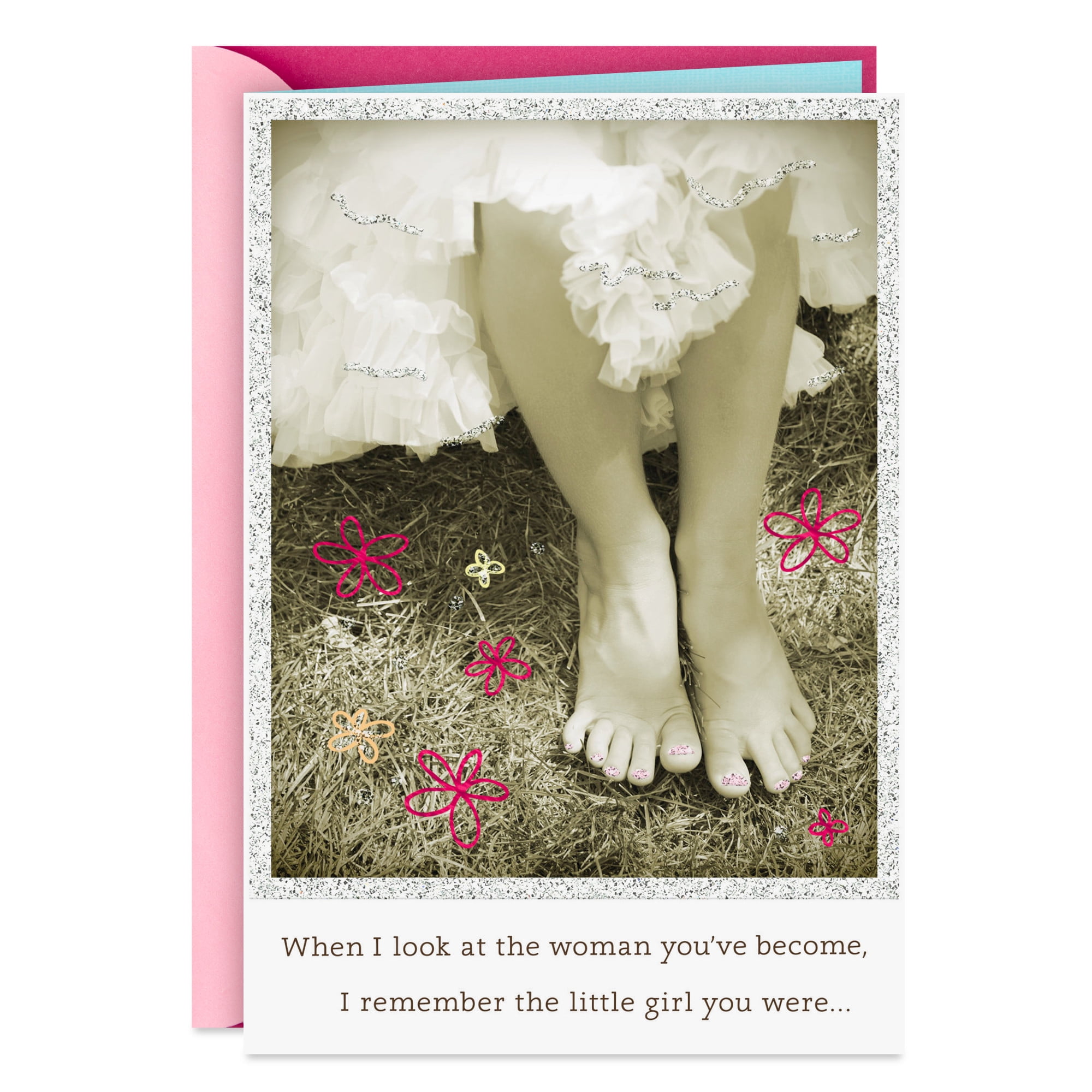 Hallmark Birthday Card for Daughter (Strong Mind, Big Heart)