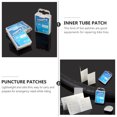 thumbnail image 4 of 1 Set Transparent Tire Patches Bike Repair Patches Quick Tire Repair Tool, 4 of 6