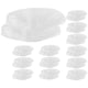 thumbnail image 4 of 50pcs desechables sobre mangas protectores protectores protectores protectores para la cocina de la limpieza del hogar, 4 of 5
