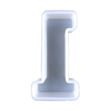 

ZIYORK Silicone Number 1 2 6 8 Mold Cookies Mould 3D Digital Shape Fondant Cake Baking Jelly Candy Pastry DIY Decorating
