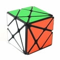 thumbnail image 2 of Ensemble de 3 Cubes Magiques Fisher+Wheel+Axis Forme Spéciale Cube de Vitesse, 2 of 4