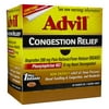 Physicians Care Advil Congestion Relief - 50 Per Box