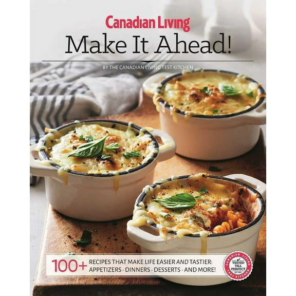 Make it Ahead ! (Paperback)