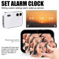 thumbnail image 5 of Nueva Cámara Digital D6 4K con Visión , Triple Lente, Pantalla Táctil HD de 3 Pulgadas y 64 MP, Cámara Digital con Transmisión OTG, Batería de 3600 MAh, 5 of 5