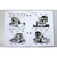 thumbnail image 4 of Case 1150E 1155E Crawler Loader Dozer Parts And Operators Manual Catalog Book, 4 of 11