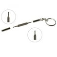thumbnail image 3 of Home Sunglass Eyeglass Cellphone Watch Repair Keychain Screwdriver Tool, 3 of 7