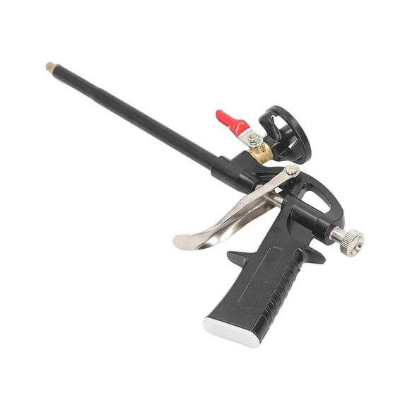 Foam Spray , Weather Resistance 12.4 Inch High Efficiency Insulation Nozzle Foam Dispensing for Caulking Filling Sealing
