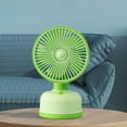 thumbnail image 4 of Avdolw Rechargeable Mini Desk Fan - USB Powered, Quiet, Multi-Speed, Compact Mini Fan for Office, Home, Bedroom, Desk & Travel, 4 of 6