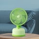 thumbnail image 4 of Ventilador de Escritorio Recargable Mini, Ventilador Silencioso Alimentado Por Usb, Ventilador de Refrigeración Compacto con Ajustes de Velocidad Múltiples, Adecuado para la Oficina, Dormitorio, Escri, 4 of 6