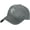 Gray, variant on Christian Bible Verse Jesus The Way John 14:6 Cowboy hat Baseball Cap Women Sun Hat Men Dad Hat Trucker hat Black