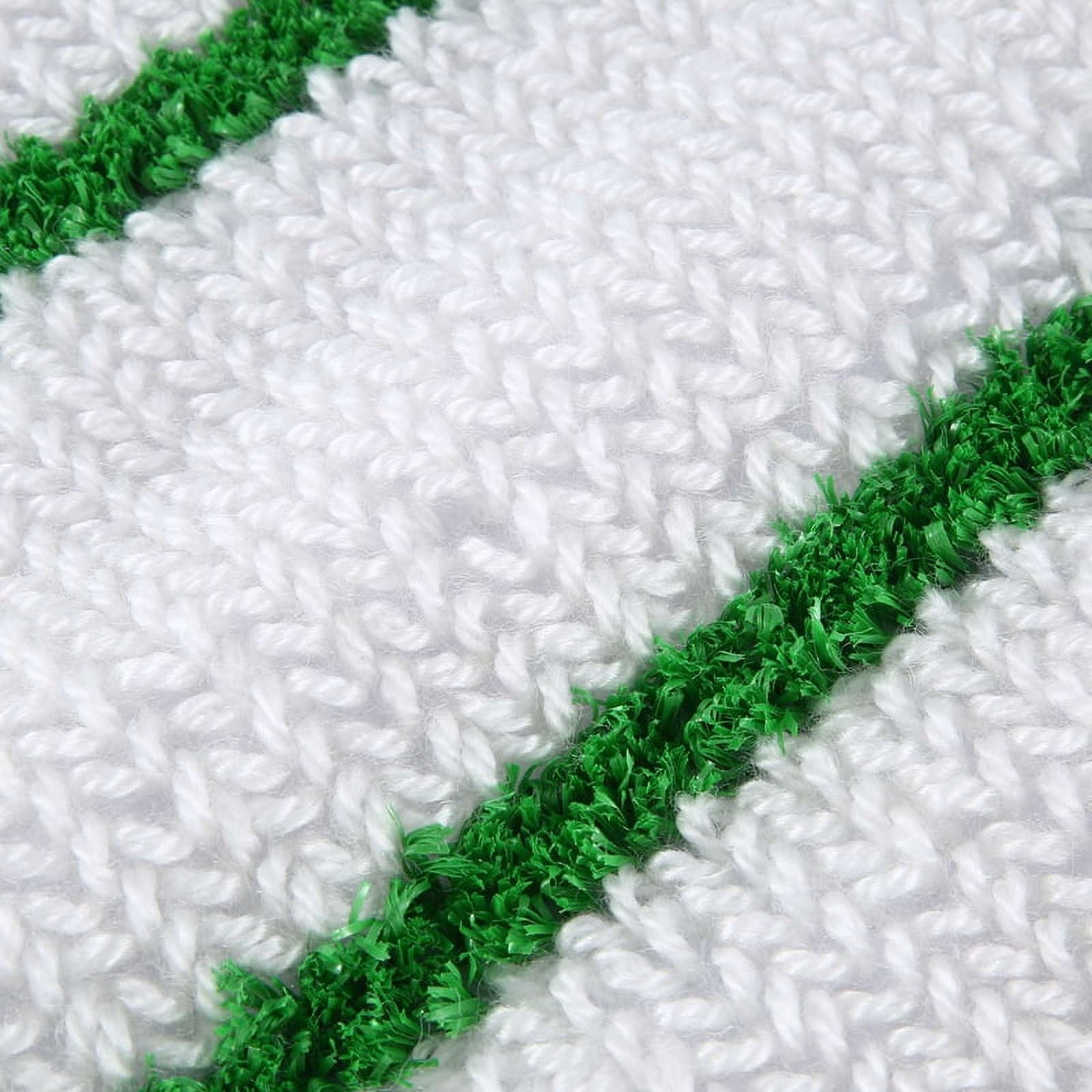 19in Rotary Yarn Bonnet Low Profile with Agitation Carpet Cleaning Bonnet Pad
