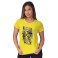 thumbnail image 3 of Missouri MO Shape Show Me State Pride Women's T Shirt Ladies Tee Brisco Brands 3X, 3 of 6