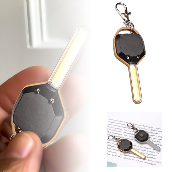Daolelai Led Light Keychain