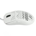 thumbnail image 1 of Souris de Jeu Filaire, Souris Optique Filaire pour Gamer 8000 DPI avec Rétroéclairage RVB, 6 Boutons de Programmation, Souris de Montage Macro pour PC Portable, 1 of 8
