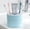 Blue, variant on YIMWNYI Punch-Free Suction Toothbrush Holder, Multifunctional Suction Wire Organizer Rack with Toothpaste Storage for Bathroom, No Drilling Suction Toothbrush Holder, Easy to Clean