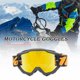 thumbnail image 2 of 377 Gafas de esquí para motocicleta Motocross Dirt Bike Gafas de seguridad a prueba de viento Ndcxsfigh Accesorios para autos y motos, 2 of 8