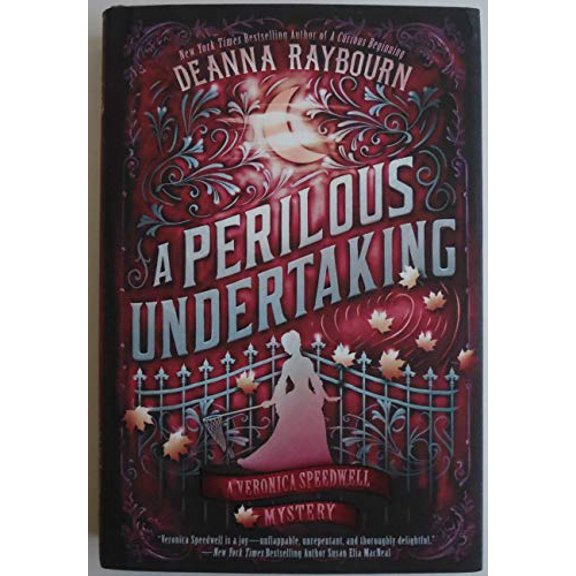 Pre-Owned A Perilous Undertaking (Hardcover) 9780451476159