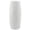 White, variant on Aminojy Ceramic Vase for Flowers, Modern Decorative Flower Vase with Textured Wave Design, Ceramic Tabletop Vase for Living Room Home Office Bedroom Decor