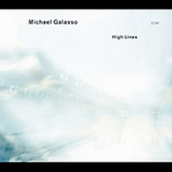Michael Galasso - High Lines - Music & Performance - CD