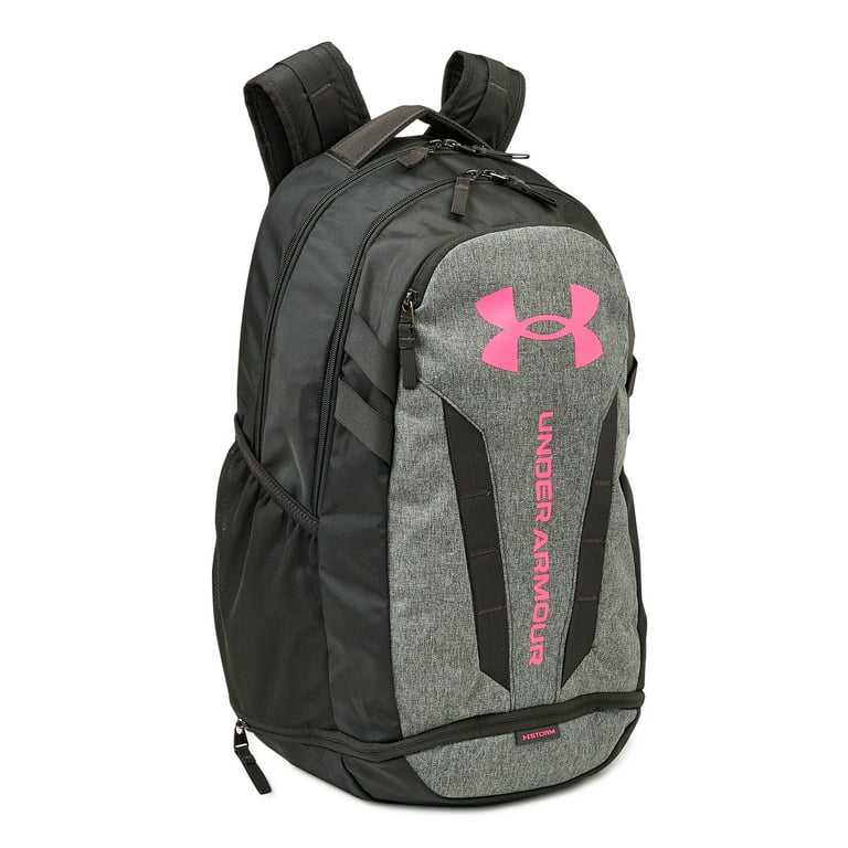 Under Armour Storm Hustle II Backpack, Stealth Gray (008)/Hyper Green, One  Size Fits All,  price tracker / tracking,  price history  charts,  price watches,  price drop alerts