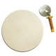 thumbnail image 1 of Set de cortador de pizza y piedra para hornear Teenage Mutant Ninja Turtles, 1 of 9