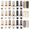thumbnail image 2 of 24 Pcs Embouts de Lacets Tête de Lacet Remplacement de Cordons de Tête pour Pantalons, 2 of 9