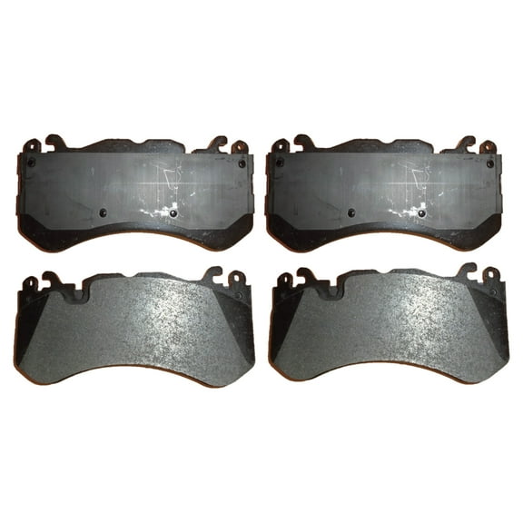 Raybestos Element3 PG Brake Pads Fits select: 2007-2009 MERCEDES-BENZ SL, 2007-2011 MERCEDES-BENZ CLS