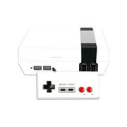 MightySkins NINESCL-Solid White Skin Compatible with Nintendo NES Classic Edition Wrap Cover Sticker - Solid White