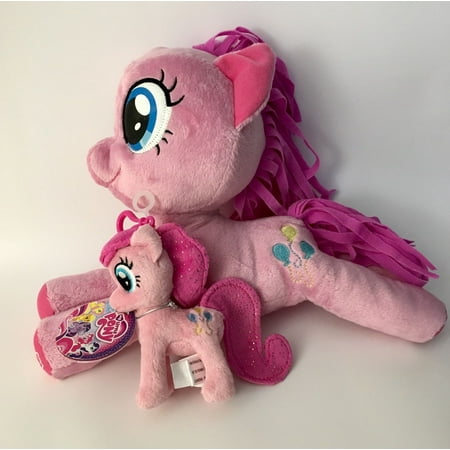 My Little Pony Mlp Floppy Pony Pinkie Pie