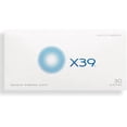 thumbnail image 1 of X39 Patches - Phototherapy Stem Cell Activation Patches for Energy, Recovery & Aging, 30-Patch Kit | Clinically Tested, Drug-Free Wellness Technology, 1 of 6