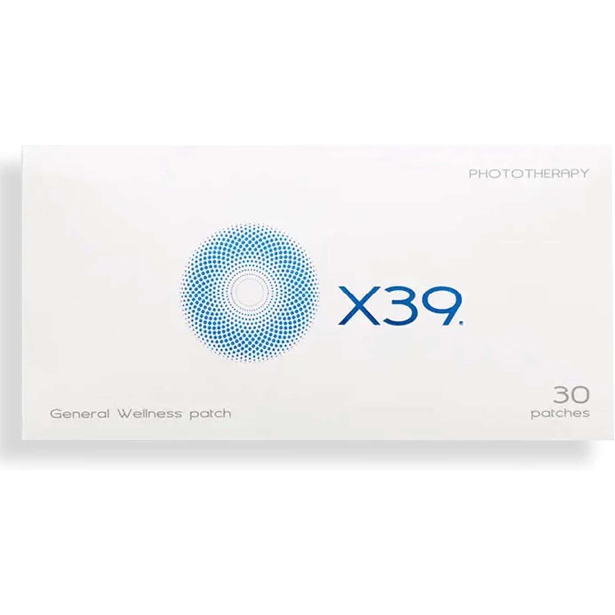 LIFEWAVE X39 30 PATCHES 【公式通販】