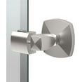 thumbnail image 2 of Gatco Jewel 31.5" Frameless Rectangle Mirror, Satin Nickel, 2 of 3