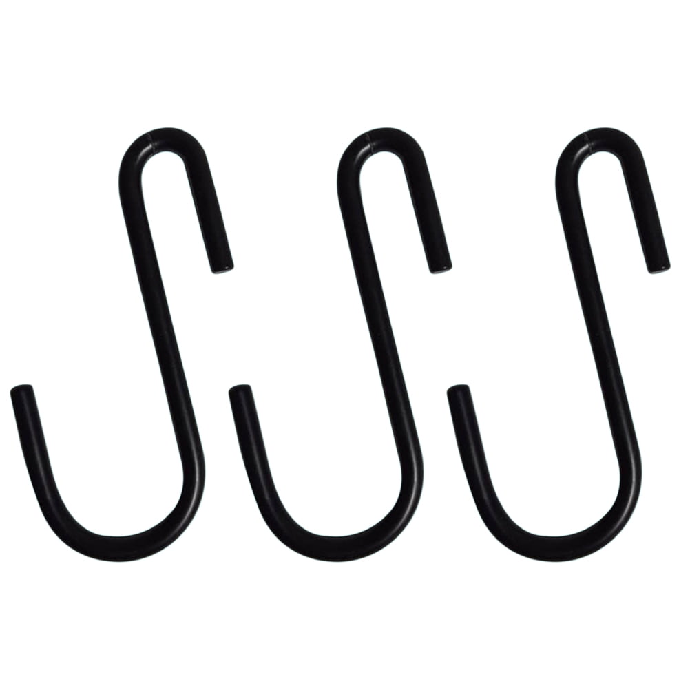 30 Pcs S Hooks Kitchen Multifunction Heavy Duty Hangers Metal Hooks for