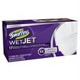 thumbnail image 3 of Swiffer WetJet Hardwood Floor Spray Mop Pad Refill Original 17 Count, 3 of 4