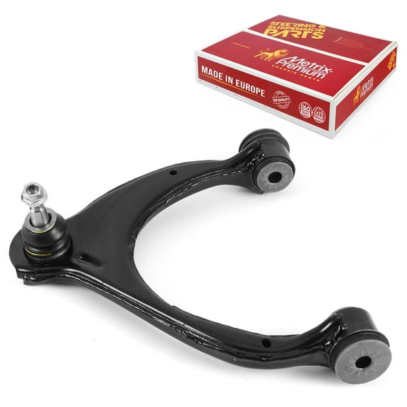 Metrix Premium Chassis Parts - Front Left Upper Control Arm w/Ball Joint & Bushing Assembly Fits 2015-2016 Cadillac Escalade, Chevrolet Suburban, 17-20 GMC Yukon, Replacement RK623125