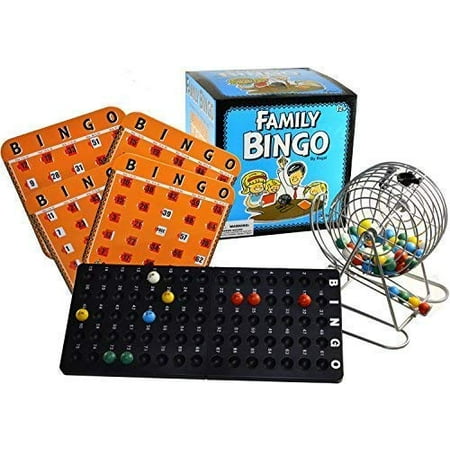 Jumbo bingo set Jumbo bingo set
